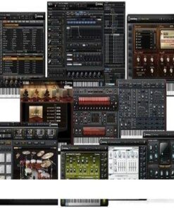 Steinberg - Absolute 4 VST Instrument Collection - Full Version