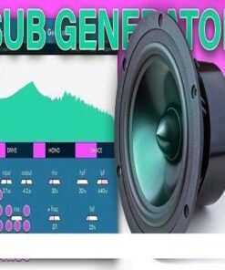 Denise Audio - Sub Generator 1.0.0 - Full Version