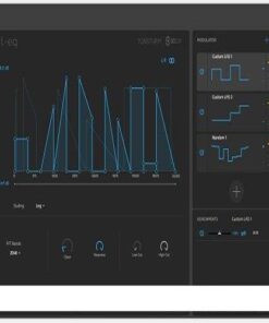 TONSTURM - SPECTRL EQ 1.0.0 - Full Version