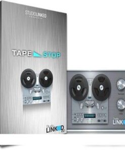 StudioLinked - TapeStop FX 1.0 - Full Version