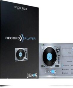 StudioLinked - Record Player 1.0.0 - Full Version