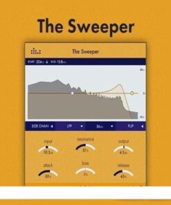 Denise Audio - The Sweeper 2.0.0 - Full Version