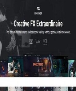 uJAM - Finisher Bundle 2021.3 - Full Version