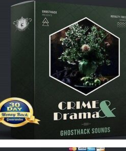 Ghosthack Sounds - Crime And Drama - Full Version