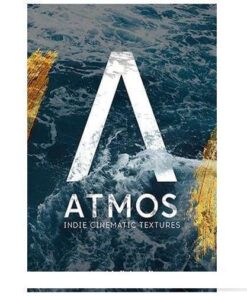 Big Fish Audio - ATMOS Indie Cinematic Textures - Full Version