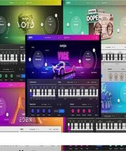 UJAM - Beatmaker Bundle 2.1.0 - Full Version