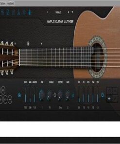 Ample Sound - Ample Guitar L 3.3.0  - Full Version