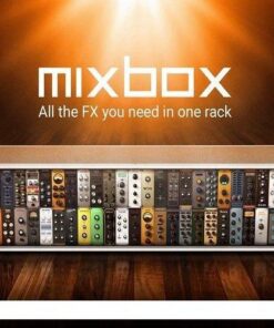 IK Multimedia - MixBox 1.1.1 - Full Version