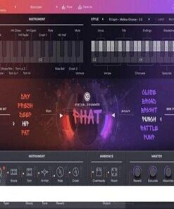 uJAM - Virtual Drummer PHAT 2.0.1 - Full Version