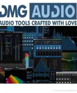 DMG Audio - All Plugins Bundle 2021.03.14 rev2 - Full Version