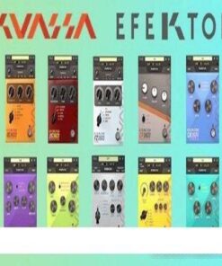 Kuassa - Efektor Bundle 2021.2 - Full Version