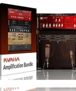 Kuassa - Amplification Bundle 2021.3 Rev.2  - Full Version