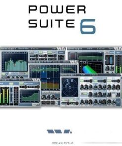 Wave Arts - Power Suite 6.09 - Full Version