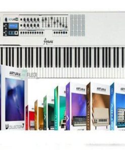 Arturia - Synth V-Collection 2021.11 - Full Version