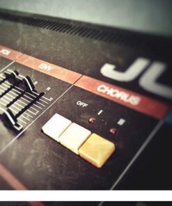 Cinematique Instruments - KLANG VINTAGE SYNTH Velvet Blend - Full Version