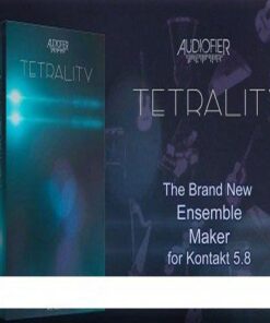 Audiofier - Tetrality - Full Version