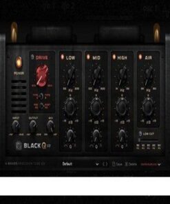 Tone Empire - Black Q – V2 v1.1.2 - Full Version