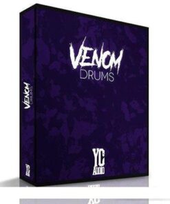 YC Audio - Venom Drums - Full Version