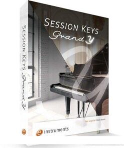 e-instruments - Session Keys Grand Y v1.3 - Full Version