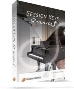 e-instruments - Session Keys Grand S v1.3 - Full Version