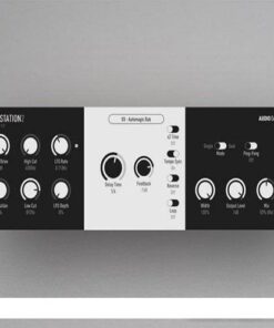 Audio Damage - AD036 Dubstation 2 V2.2.0 - Full Version