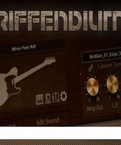 Audiofier - Riffendium Series v1.0.2 - Full Version