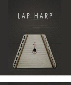 Cinematique Instruments - Lap Harp - Full Version