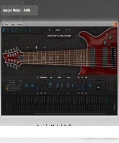 Ample Sound - Ample Metal Hellrazer v3.5.0 - Full Version