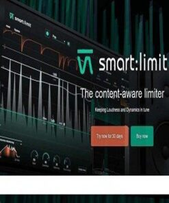Sonible - smartlimit v1.0.1 - Full Version