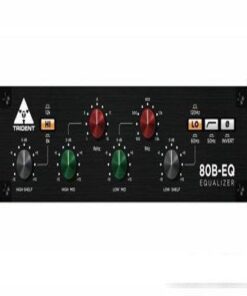Trident Audio Developments - 80B EQ 1.1.0 - Full Version