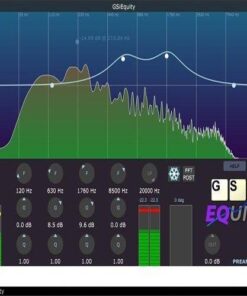Genuine Soundware - EQuity 1.0.0  - Full Version