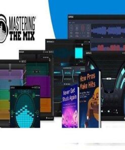 Mastering The Mix - All Plugins 1.2m - Full Version