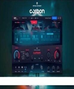 UJam - Virtual Guitaris Carbon 1.01 - Full Version
