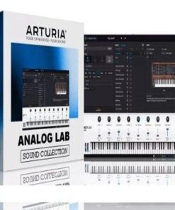 Arturia - Analog Lab V 5.4.4 1785 - Full Version