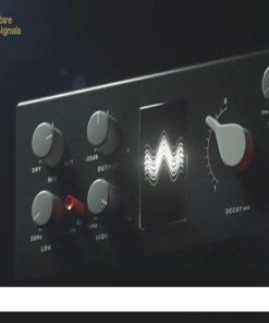 Rare Signals - Transatlantic Plate Reverb 1.2.0 - Full Version
