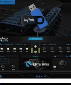 Infinit Essentials - Infinit Guitars - Full Version