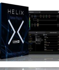 Line6 - Helix Native v3.01 - Full Version