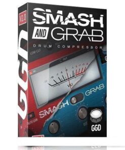 GetGood Drums - Smash and Grab 2.0.0 - Full Version