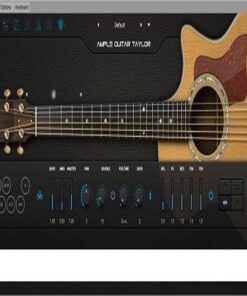 Ample Sound - Ample Guitar T III 3.2.0 - Full Version