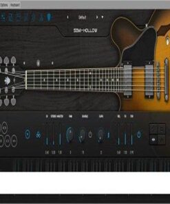 Ample Sound - Ample Guitar Semi Hollow III v3.1.0 - Full Version