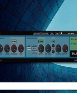 Togu Audio Line - TAL-Dac 1.4.0 - Full Version