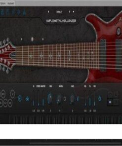 Ample Sound - Ample Guitar Metal Hellrazer v3.1.0 - Full Version