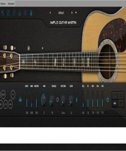 Ample Sound - Ample Guitar M III 3.2.0 - Full Version