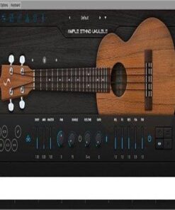Ample Sound - Ample Ethno Ukulele III v3.2.0 - Full Version