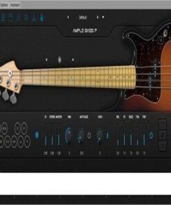 Ample Sound - Ample Bass P III v3.1.0 - Full Version