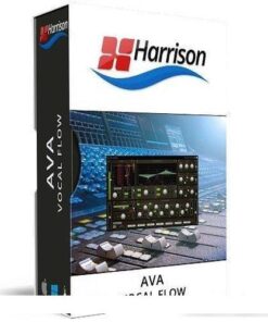 Harrison - AVA Vocal Flow 1.1.0 - Full Version