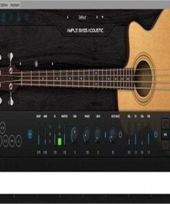 Ample Sound - Ample Bass Acoustic III v3.2.0 - Full Version