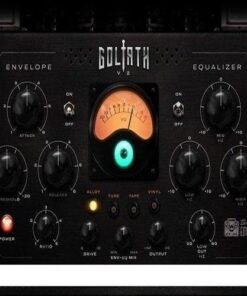 Tone Empire - Goliath V2 v1.1.2 - Full Version