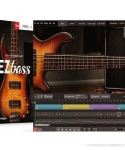 Toontrack - EZbass v1.0.0 - Full Version