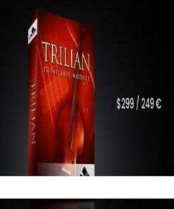 Spectrasonics - Trilian v1.6.0f - Full Version